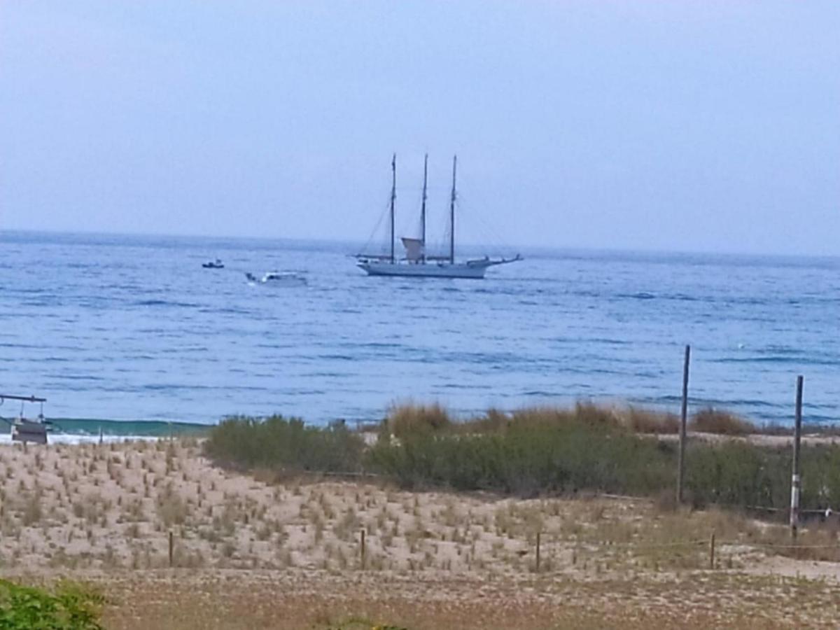 Espectaculares Vistas Al Mar En Segur De Calafell Lägenhet Exteriör bild